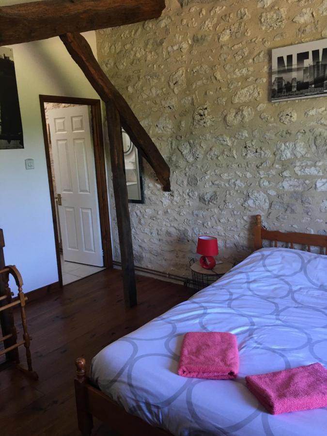 Les Granges Villa Les Lèves-et-Thoumeyragues Dış mekan fotoğraf