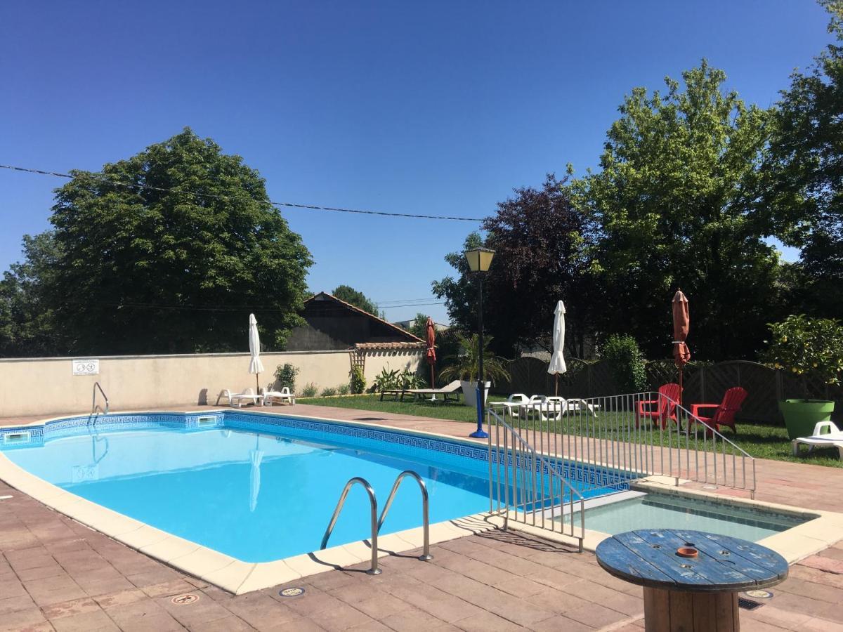 Les Granges Villa Les Lèves-et-Thoumeyragues Dış mekan fotoğraf