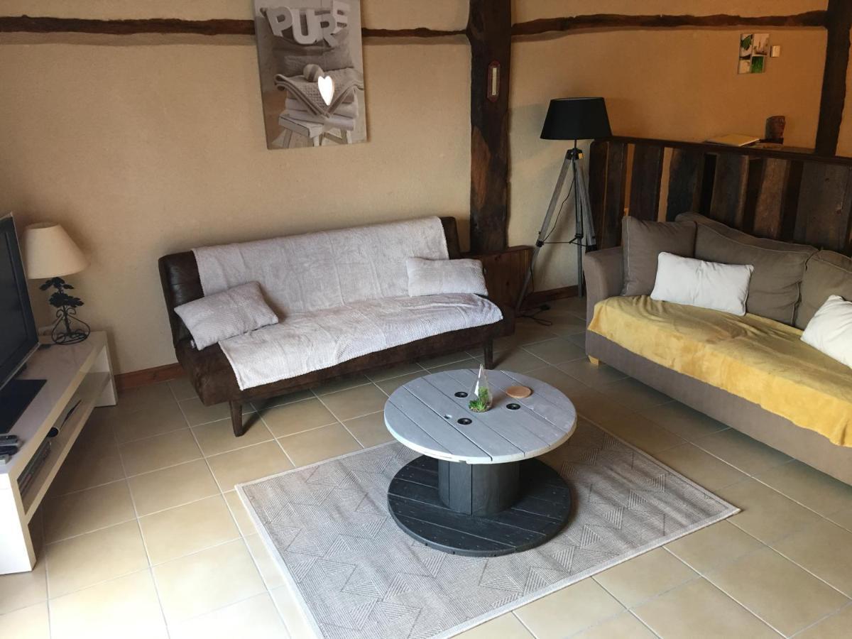 Les Granges Villa Les Lèves-et-Thoumeyragues Dış mekan fotoğraf