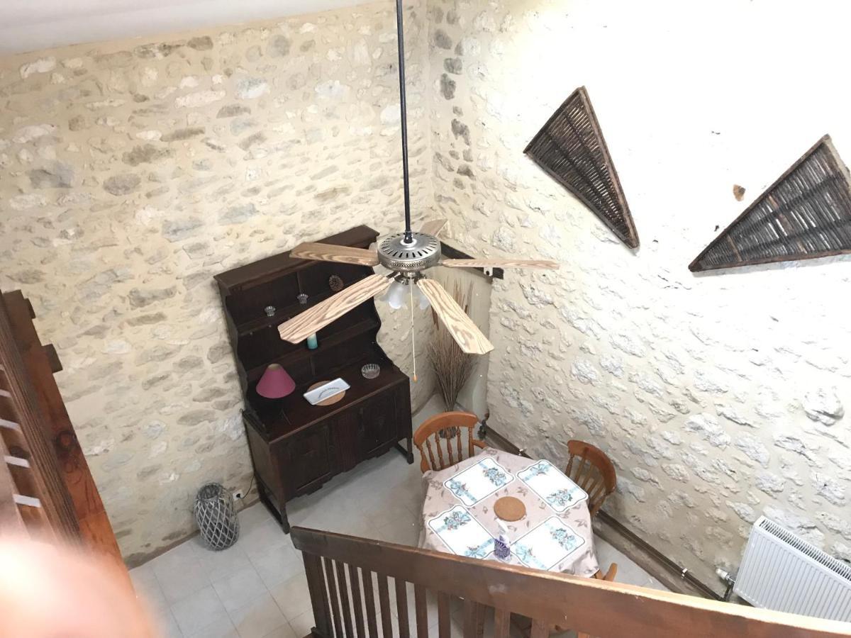 Les Granges Villa Les Lèves-et-Thoumeyragues Dış mekan fotoğraf