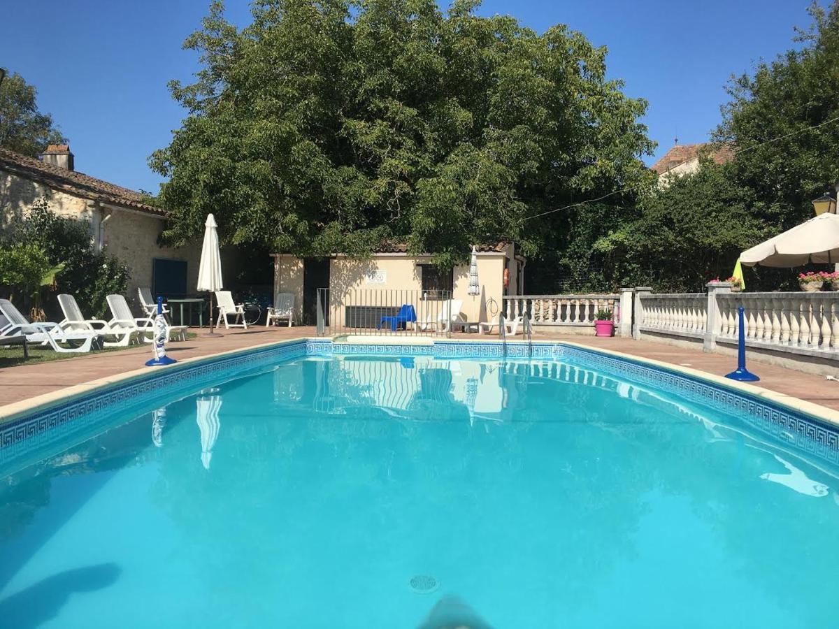 Les Granges Villa Les Lèves-et-Thoumeyragues Dış mekan fotoğraf