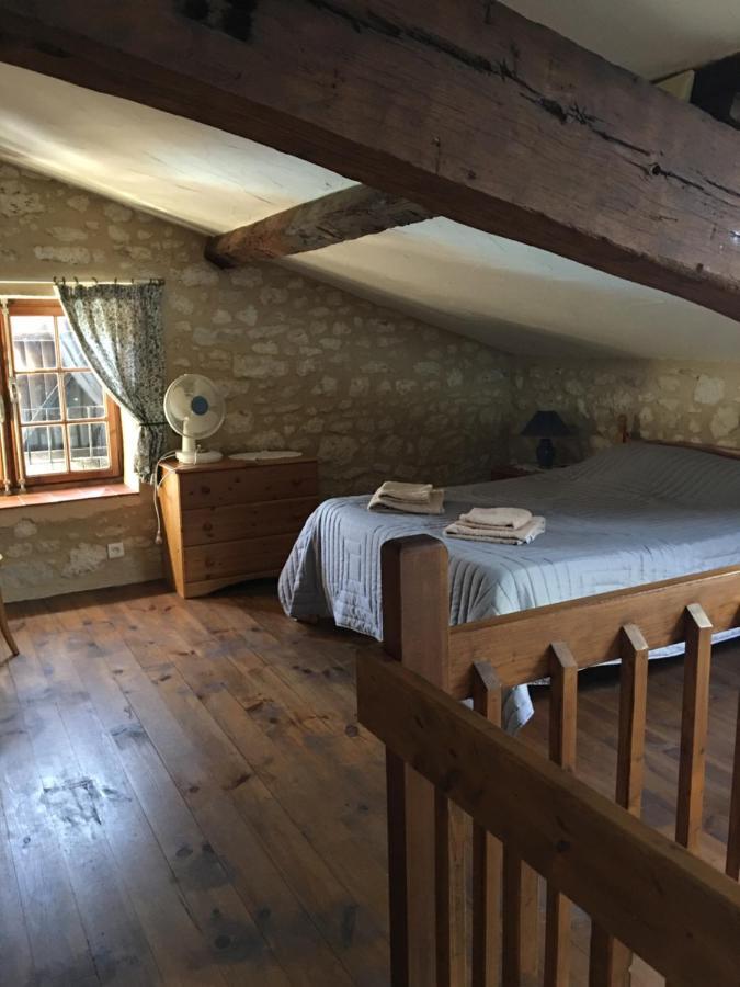 Les Granges Villa Les Lèves-et-Thoumeyragues Dış mekan fotoğraf