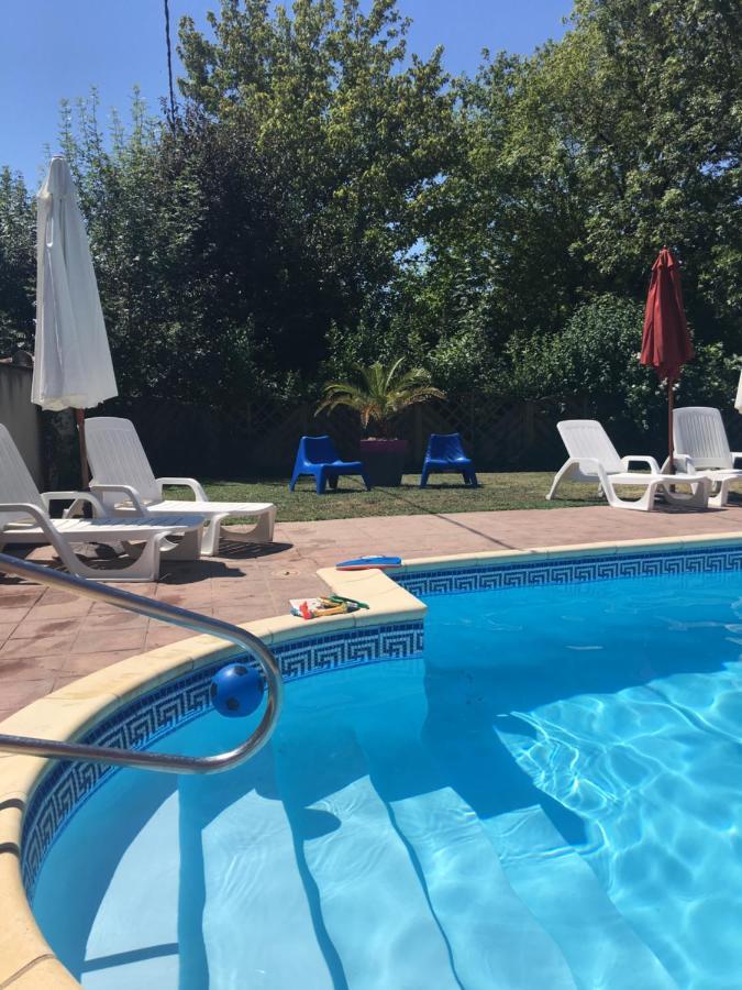 Les Granges Villa Les Lèves-et-Thoumeyragues Dış mekan fotoğraf