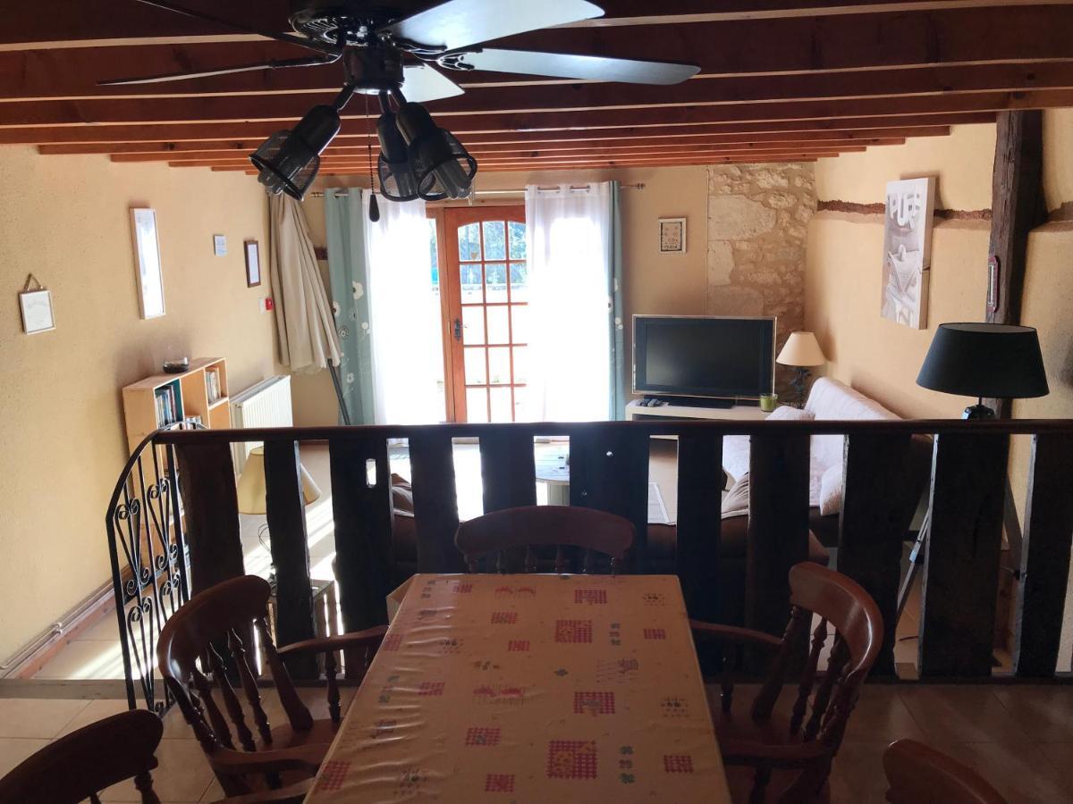Les Granges Villa Les Lèves-et-Thoumeyragues Dış mekan fotoğraf