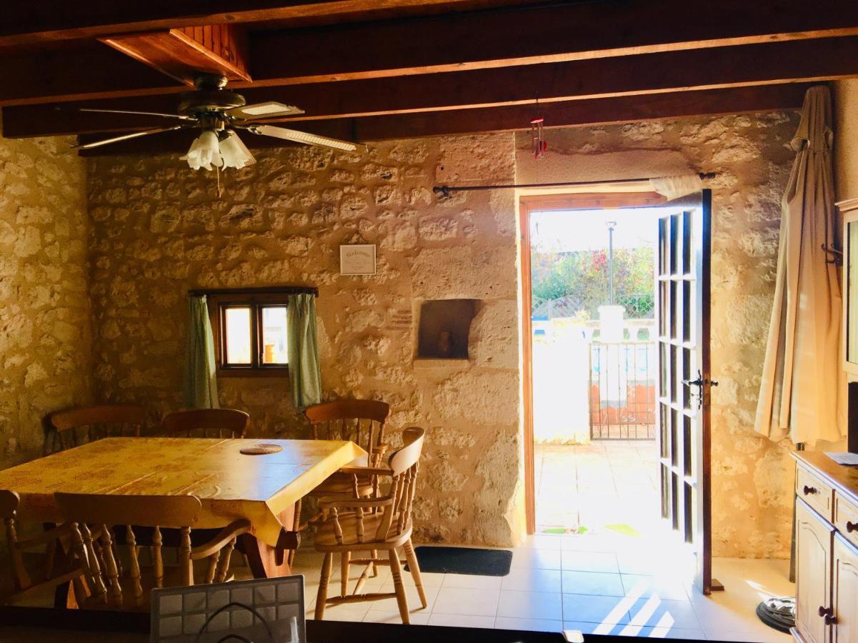 Les Granges Villa Les Lèves-et-Thoumeyragues Dış mekan fotoğraf
