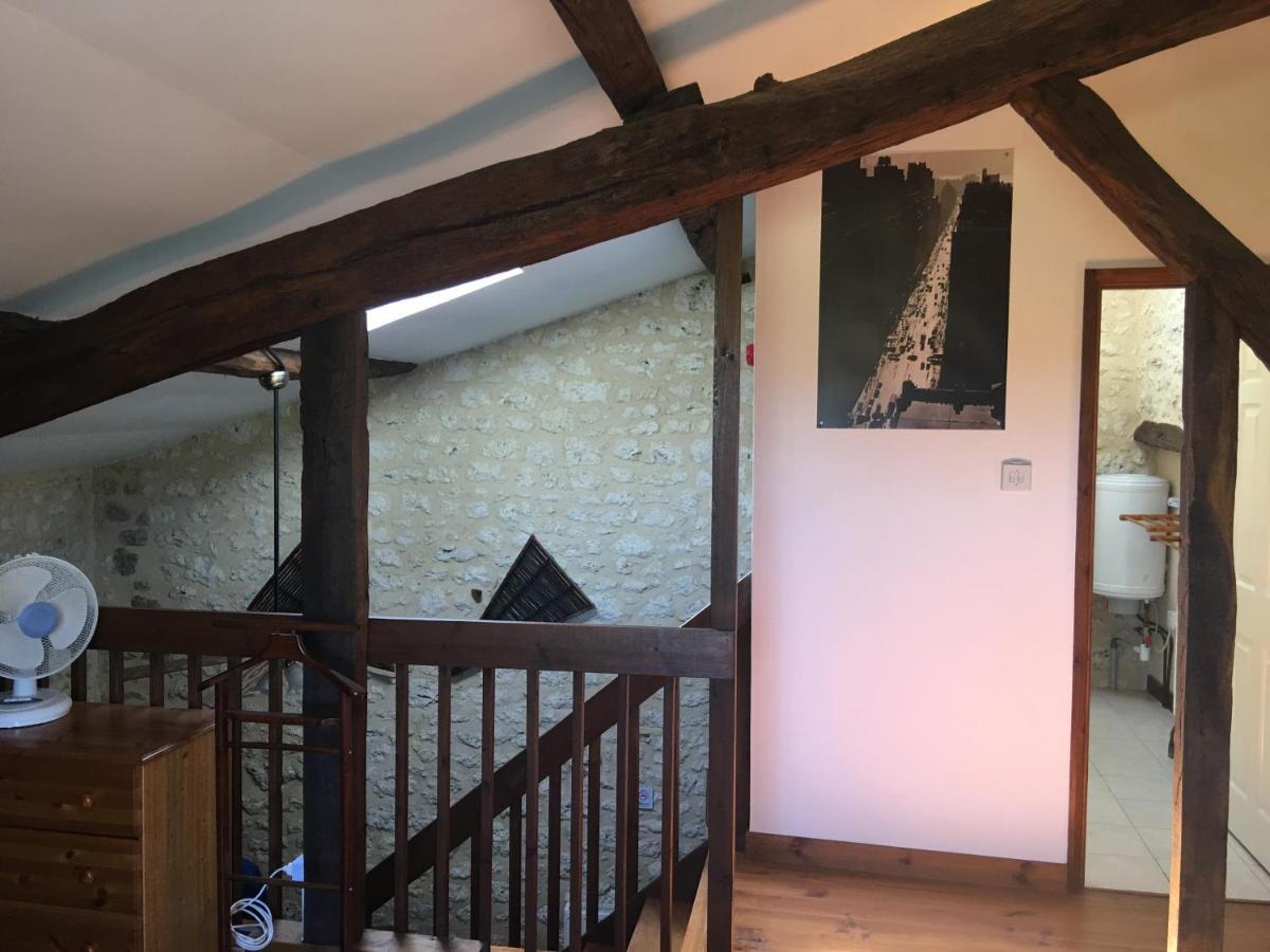 Les Granges Villa Les Lèves-et-Thoumeyragues Dış mekan fotoğraf