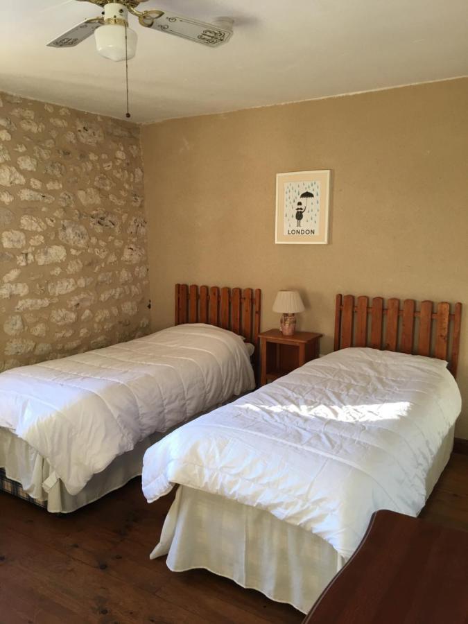 Les Granges Villa Les Lèves-et-Thoumeyragues Dış mekan fotoğraf
